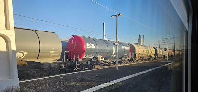Boutique SNCF à Vichy