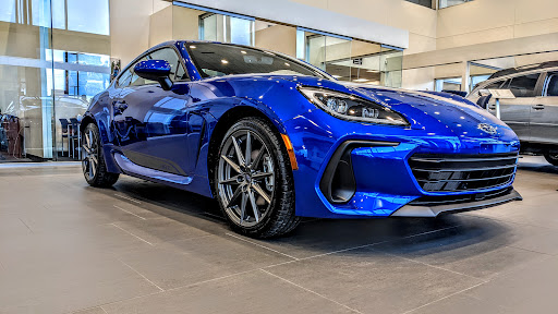 Subaru Dealer «Ward Muscatell Subaru», reviews and photos, 2911 11th St S, Moorhead, MN 56560, USA