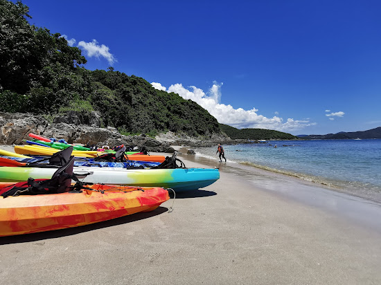 Campsite Bay