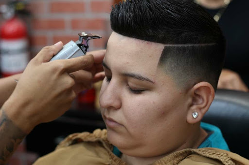 Barber Shop «Royal Fadez Barbershop», reviews and photos, 920 N Arizona Ave #8, Chandler, AZ 85225, USA