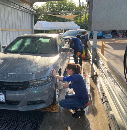 Car Detailing Service «The Hand Car Wash and Auto Detailing», reviews and photos, 4840 Brandeis St, San Antonio, TX 78249, USA