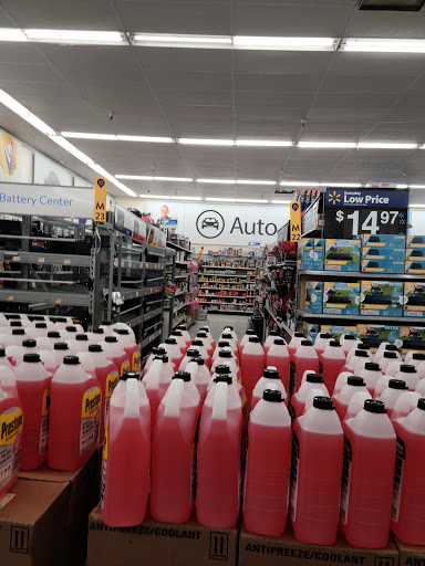 Tire Shop «Walmart Tires & Auto Parts», reviews and photos, 30600 Dyer St, Union City, CA 94587, USA