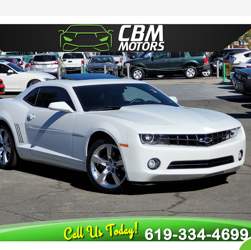 CBM Motors image