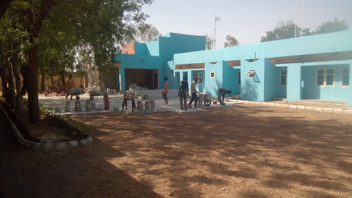 Ifad Coodinating Office, Olusegun Obasanjo Dr, Katsina, Nigeria, Local Government Office, state Katsina