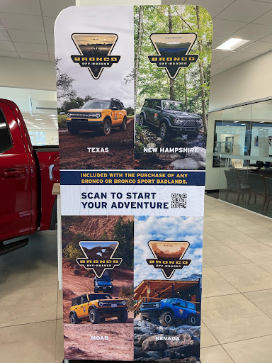 Car Dealer «Hines Park Ford», reviews and photos, 56558 Pontiac Trail, New Hudson, MI 48165, USA