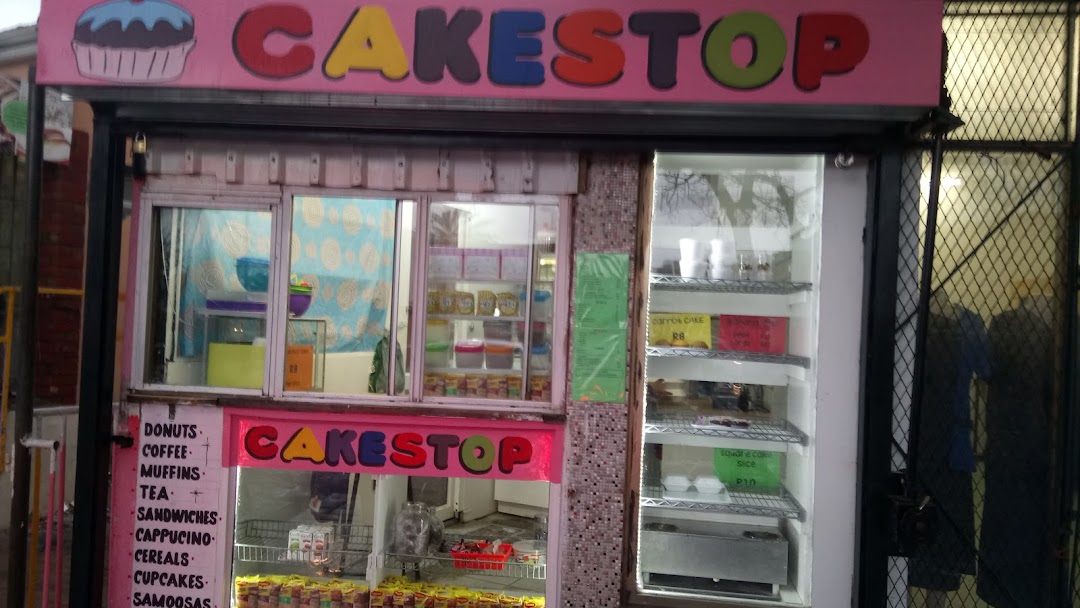 The Cake Stop