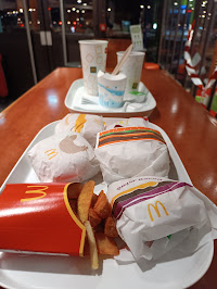 Aliment-réconfort du Restauration rapide McDonald's à Meylan - n°1