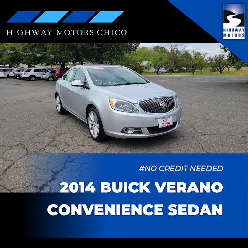 Used Car Dealer «Highway Motors, Inc.», reviews and photos, 2961 CA-32 #71, Chico, CA 95973, USA