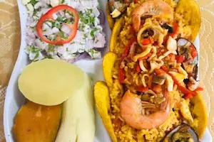 Cevichería El Dorado image