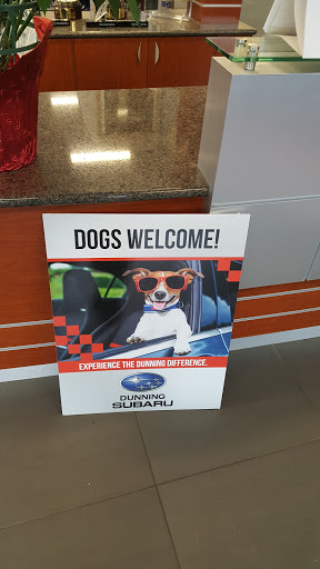 Subaru Dealer «Dunning Subaru», reviews and photos, 3771 Jackson Rd, Ann Arbor, MI 48103, USA