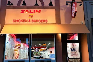 Zalim Hot Chicken & Burgers image