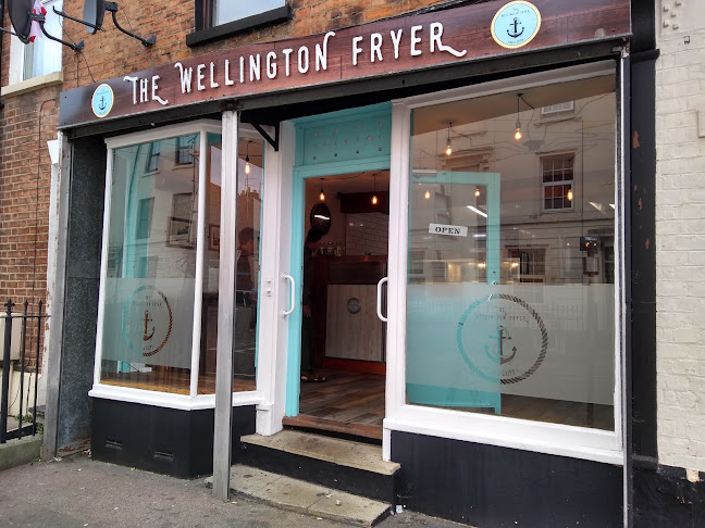 The Wellington Fryer - Restaurant