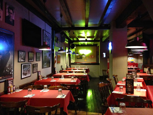 Información y opiniones sobre American Food Factory de Manresa