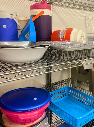 Thrift Store «Deseret Industries Thrift Store», reviews and photos, 16593 Valley Blvd, Fontana, CA 92335, USA