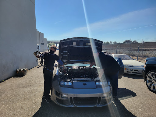 Auto Repair Shop «Exact Motorsports», reviews and photos, 907 Hanson Ct, Milpitas, CA 95035, USA