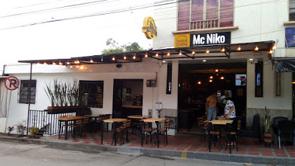 Mcniko Comidas Rapidas - Cra. 4 ##141, Quimbaya, Quindío, Colombia