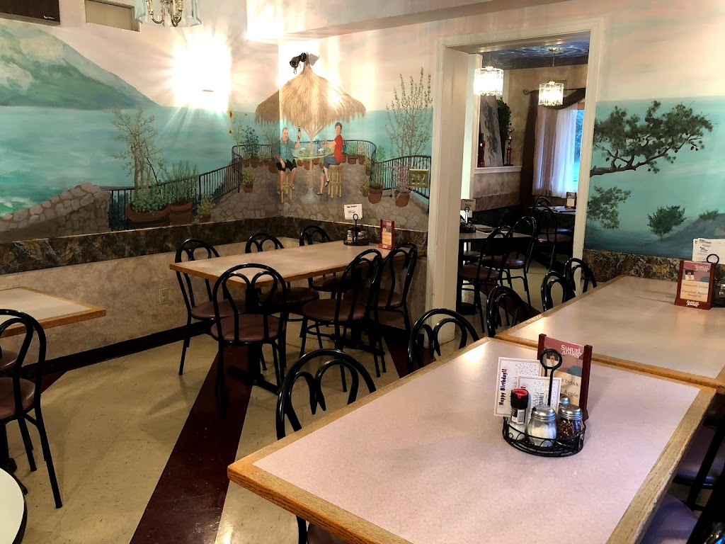 Bruno Scipioni's Italian Ristorante & Pizzeria 18020