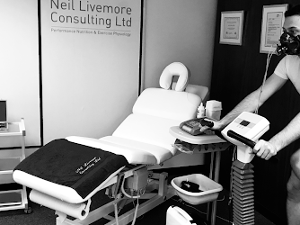 Neil Livemore Consulting Ltd - Nutrition, Health & Human Performance Lab