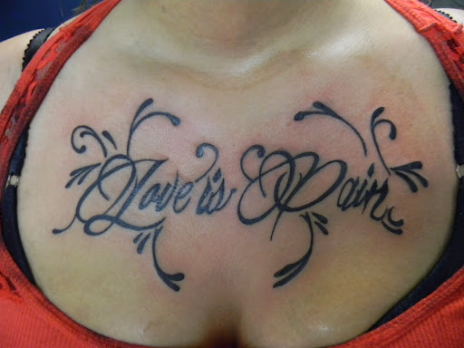 Find feminine skull tattoo ideas for your next unique tattoo in Rockford at House Of Pain Tattoo co.