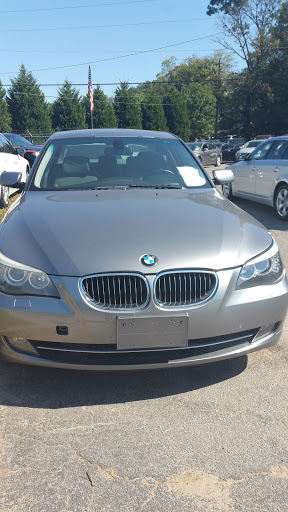 Used Car Dealer «Ajs Auto Inc», reviews and photos, 1511 S Cobb Dr SE, Marietta, GA 30060, USA