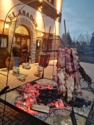 EL ASADOR Argentinská restaurace