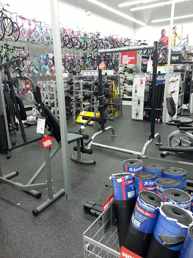 Exercise equipment store Fayetteville