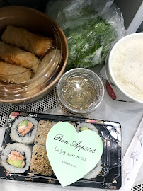 Plats et boissons du Restaurant japonais Kisoro Sushi à Paris - n°7