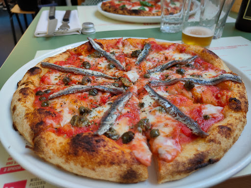 Berberè Pizzeria Isola in Milano, Città Metropolitana di Milanoo