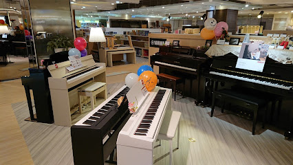 Yamaha钢琴桃园