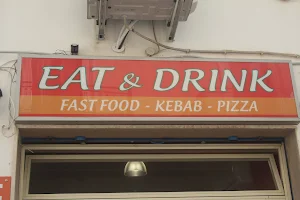 Eat & Drink Kebaab & Pizza image