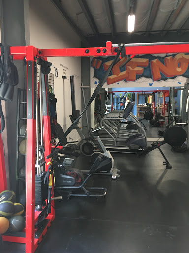 Health Club «Inspired Fitness», reviews and photos, 6780 Depot St #105, Sebastopol, CA 95472, USA