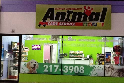Animal Care Service | Clinica Veterinaria