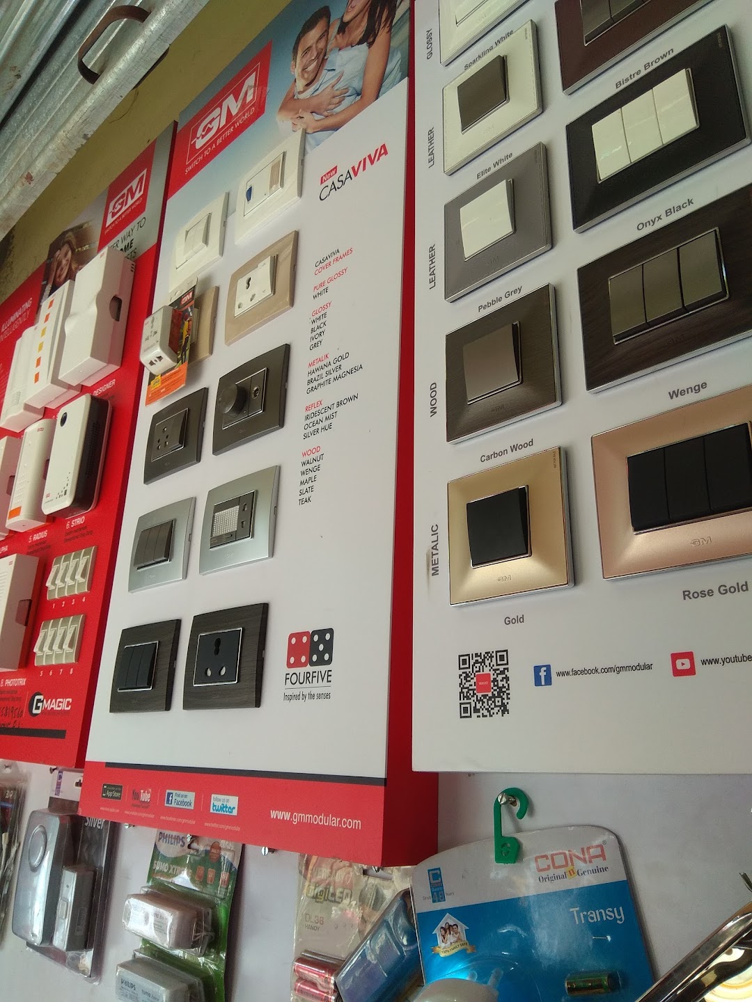 Kailash Hardware Store