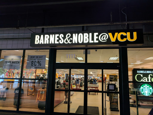 Book Store «Barnes & Noble @ VCU», reviews and photos, 1111 W Broad St, Richmond, VA 23284, USA