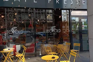 Léopold Café Arts Loi image