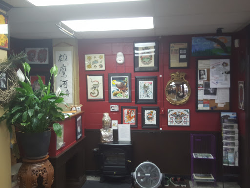 Explore chest piece tattoo ideas woman, creative tattoo ideas in Eagle River, available at Eagle River Tattoo