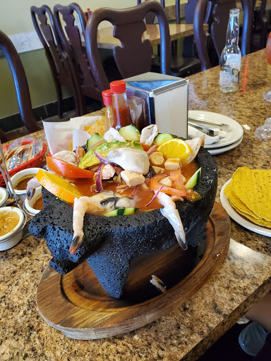 Pedro's Mexican And Seafood