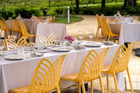 Atmosphère du Restaurant gastronomique La Table du Château Gratien à Saumur - n°1