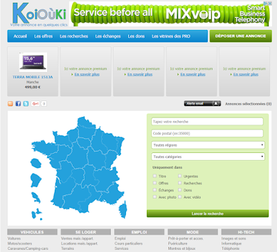 Koiouki.fr à Villers-sur-Mer