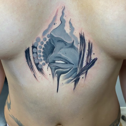 Explore princess and the frog tattoo ideas, creative tattoo ideas in West Palm Beach, available at TBA Tattoos