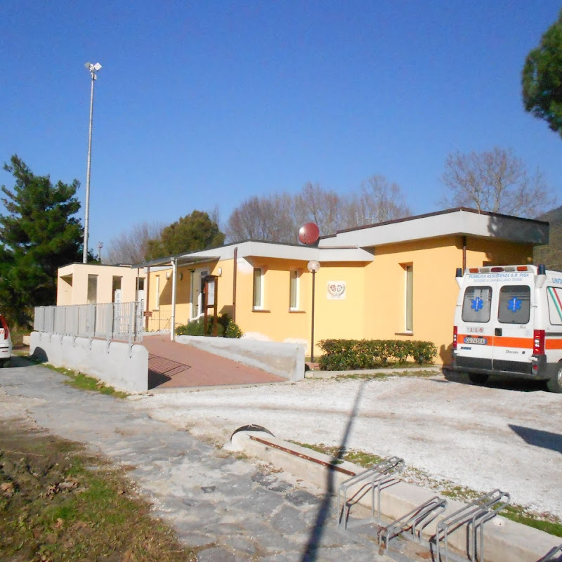 Public Assistance S.R. Pisa