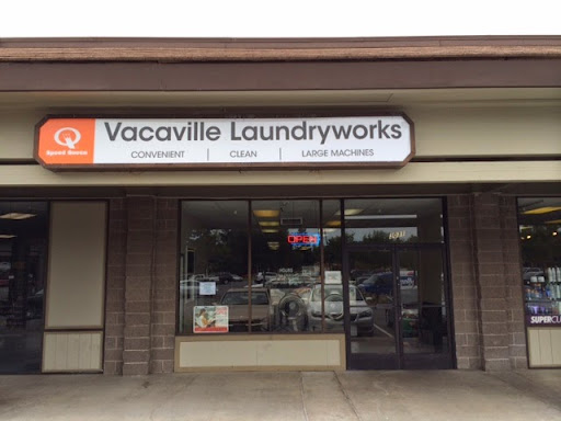 Laundromat «Vacaville Laundryworks», reviews and photos, 3031 Alamo Dr, Vacaville, CA 95687, USA