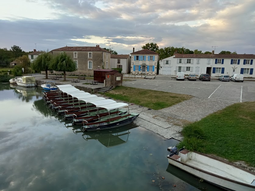 La Crêperie du port de Maillé à Maillé