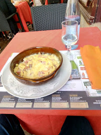 Tartiflette du Restaurant de spécialités alsaciennes La pergola à Colmar - n°13