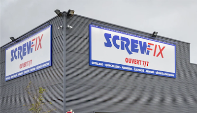 Screwfix Caudebec-lès-Elbeuf à Caudebec-lès-Elbeuf