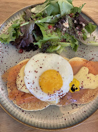 Avocado toast du Restaurant brunch Piknik à Bourgoin-Jallieu - n°10