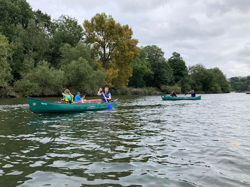 Canoeing courses Kingston-upon-Thames