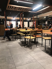 Atmosphère du Restauration rapide Burger King à Albertville - n°11