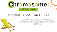 Photos du propriétaire du Restaurant Chromosome Resto à Nantes - n°2