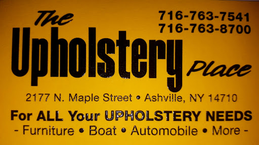 Randolph Upholstery & Sales in Randolph, New York
